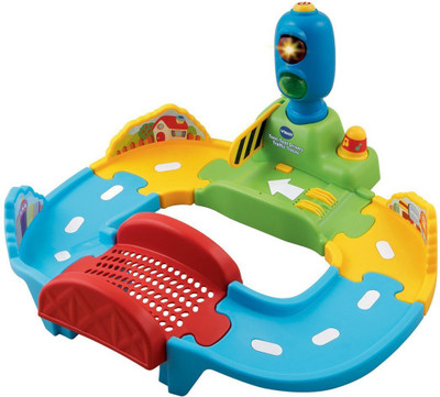 

VTech TOOT - TOOT DRIVERS TRAFFIC TRACKS(Multicolor)