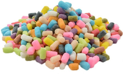 

DWeS 3D magic corn colourful magic corn ,DIY magic corn for kid(Multicolor)