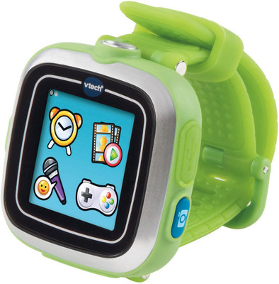 

VTech KIDIZOOM SMARTWATCH PLUS(Multicolor)