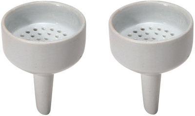 

Labpro Buchner Funnel 4 inch Pack of 2(White)