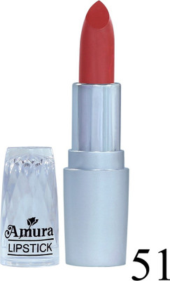 

Amura Silver Beauty Lipstick 51 (Coffee Bean)(51)