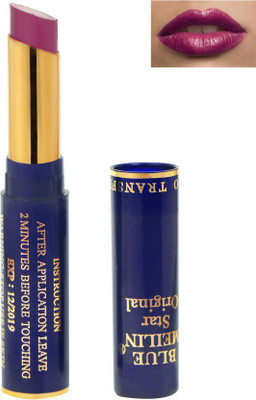 

Meilin ORIGINAL MEILIN STAR LONG LASTING LIPSTICK 4.0 G ROSY (882)(ROSY 882, 4 g)