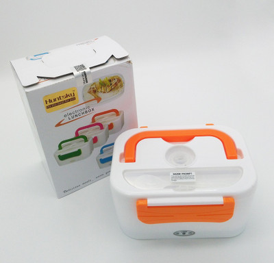 

VibeX 600 ml 2 Compartments(Conduction Heat Lunch Box)