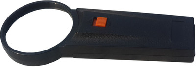 

Sae Fashions LENS MAGNIFIER 3X 60mm MAGNIFYING GLASS WITH LIGHT(Black)