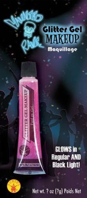 

Rubies Costume Co Blk Lite Makeup Glitter
