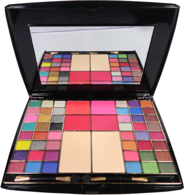 

MITENO 3-D Glittering Makeup-Kit