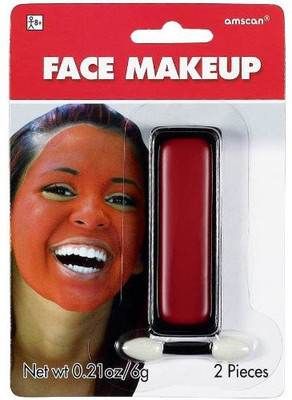 

Amscan Red Face Makeup