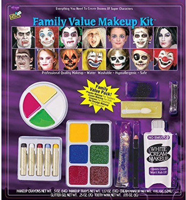 

Rubies Costumes For All Occasions Festive Family Makeup Kit