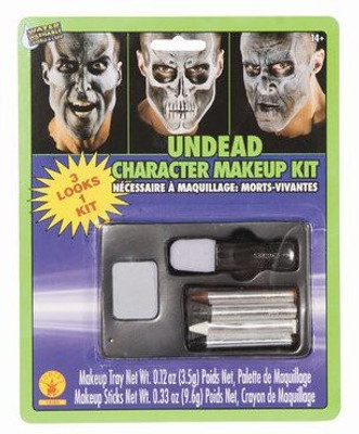 

Rubies Costume Co Undead Character Kit Costume