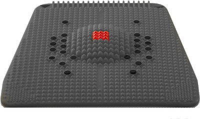 

Lavelle Pharma Economy Acupressure Black 3.5 mm Exercise & Gym Mat