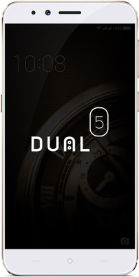 

Micromax Dual 5 (Champagne, 128 GB)(4 GB RAM)