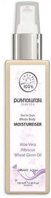 Whole Body Moisturiser Pure Naturals(435 ml)