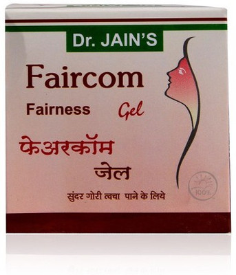 

Dr. Jain's Faircom Fairness Gel(100 g)