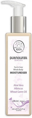 

Whole Body Moisturiser Pure Naturals(625 ml)