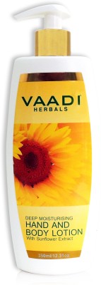 

Vaadi Herbals LOTION(350 ml)