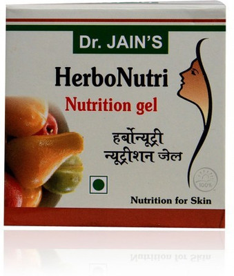 

Dr. Jain's Herbonutri Nutrition Gel(100 g)