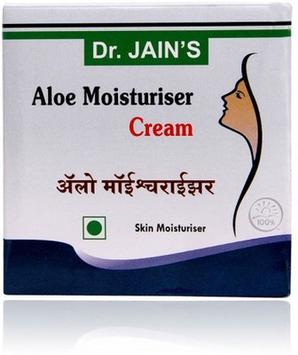 

Aloe Moisturiser Cream Dr.Jain's(360 ml)