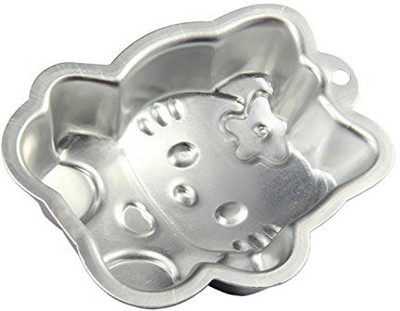 

Futaba 1 3D Cat - Cup Fondant Decoration Mould(Pack of 1)