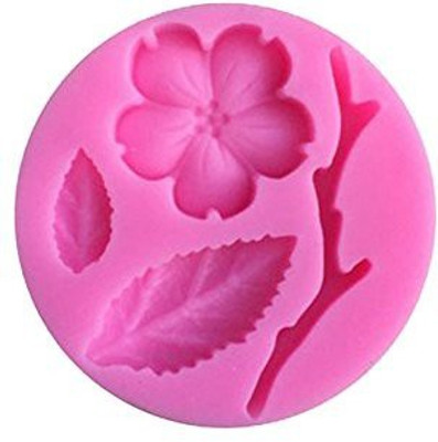 FUTABA Silicone Fondant & Gum paste Mould 1(Pack of 1)