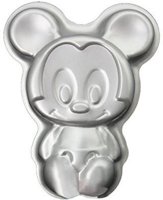 

Futaba 1 Cute Kids Cartoon Mouse - Cup Fondant Decoration Mould(Pack of 1)