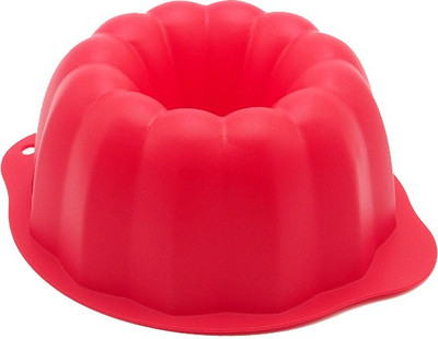 

Futaba 1 Round Flower - Cup Fondant Decoration Mould(Pack of 1)