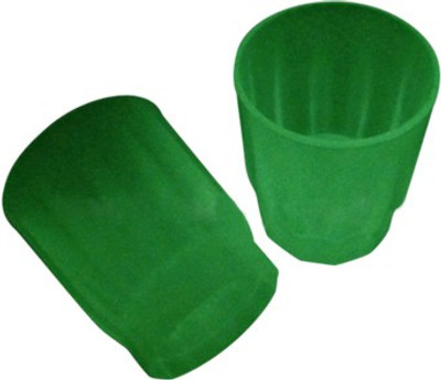 

Funcart Funcart Glow Shot cups ( 2 pcs /pack) Plastic Mug(50 ml, Pack of 2), Green