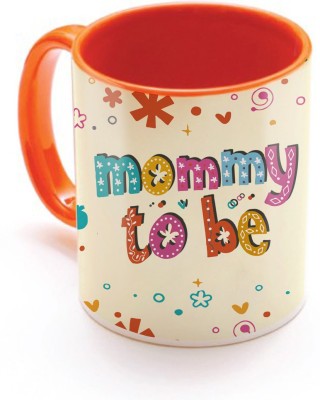 

SKY TRENDS Gift For Mothers Day In Coffee Printed Ceramic Material Birthday And Anniversary STD-068 Ceramic Mug(350 ml), Multicolor