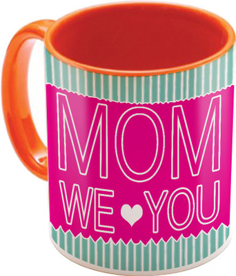 

SKY TRENDS Gift For Mothers In Coffees Printed Birthday And Anniversary Also STD-045 Ceramic Mug(350 ml), Multicolor
