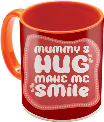 

SKY TRENDS Mothers Birthday Gifts In Coffees Printed Ceramic Material Birthday And Anniversary STD-0089 Ceramic Mug(350 ml), Multicolor