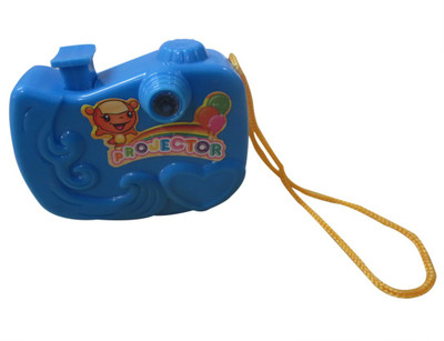 

DCS World Animal Projector with Light Toy for Kids(Blue)