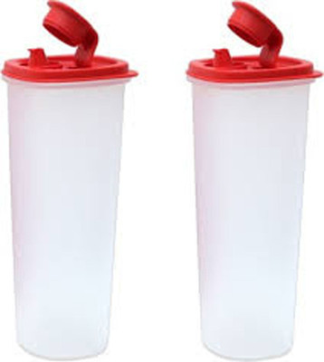 

Tupperware 1100 ml Cooking Oil Dispenser Set(Pack of 2)