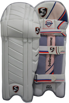 

SG Nylite RH Men's (39 - 43 cm) Batting Pad(White, Right)