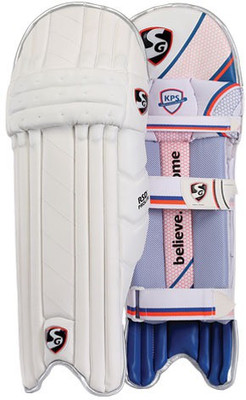 

SG RSD Prolite Men's (39 - 43 cm) Batting Pad(White, Right Hand)