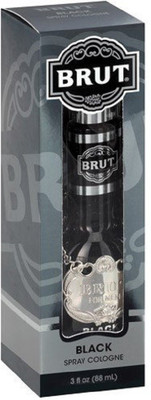 

Brut Black Eau de Cologne - 88 ml(For Men)