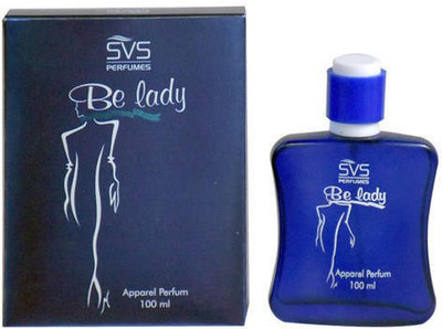

SVS Perfumes Be Lady Eau de Parfum - 100 ml(For Women)