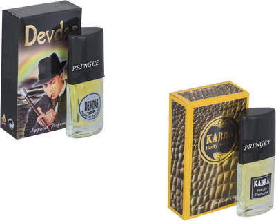 

Pringle Combo Kabra Yellow-Devdas Eau de Toilette - 40 ml(For Men)