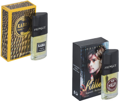 

Pringle Combo Kabra Yellow-Killer Eau de Toilette - 40 ml(For Men)