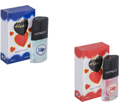 

Pringle Combo Younge Heart Red-Younge Heart Blue Eau de Toilette - 40 ml(For Men)