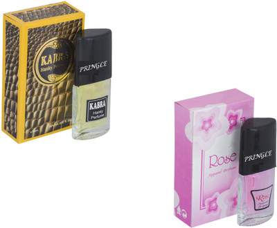 

Pringle Combo Kabra Yellow-Rose Eau de Toilette - 40 ml(For Men)