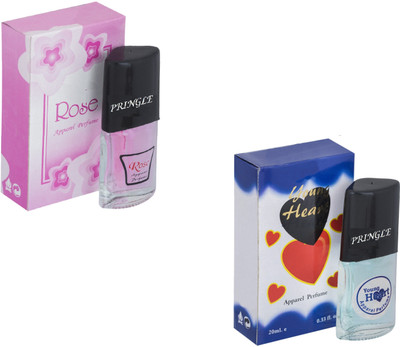 

Pringle Combo Rose-Younge Heart Blue Eau de Toilette - 40 ml(For Men)