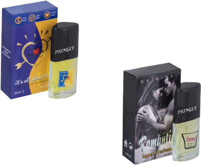 

Pringle Combo ILU-Romantic Eau de Toilette - 40 ml(For Men)