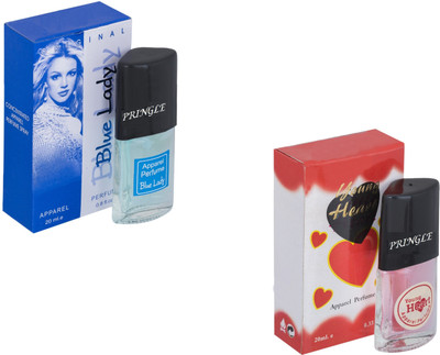 

Pringle Combo Blue lady-Younge Heart Red Eau de Toilette - 40 ml(For Men)