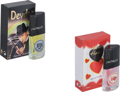 

Pringle Combo Devdas-Younge Heart Red Eau de Toilette - 40 ml(For Men)