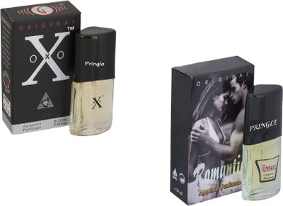 

Pringle Combo Xoxo-Romantic Eau de Toilette - 40 ml(For Men)