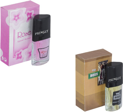 

Pringle Combo The Boss-Rose Eau de Toilette - 40 ml(For Men)