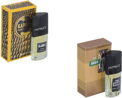 

Pringle Combo The Boss-Kabra Yellow Eau de Toilette - 40 ml(For Men)
