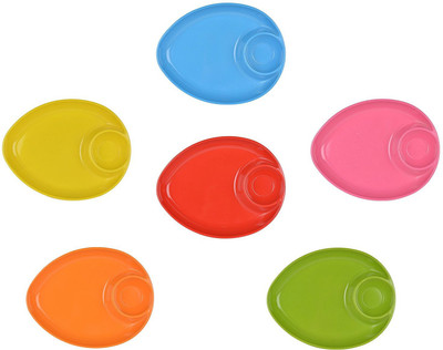 

Gharkool NEWM111 Plate Set(6 Units)