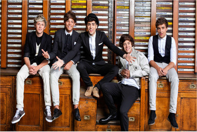 

One Direction Band Poster Paper Print(12 inch X 18 inch, Rolled)