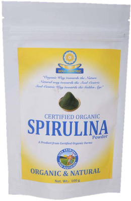 

SOUL CENTRIC Premium Plant-Based Protein(100 g, NA)