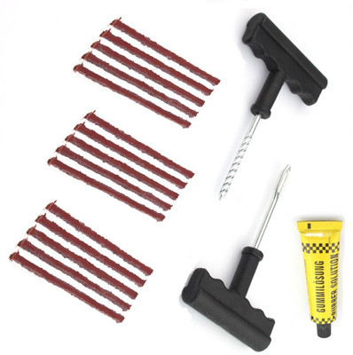 Pa STRIPS101 Tubeless Tyre Puncture Repair Kit